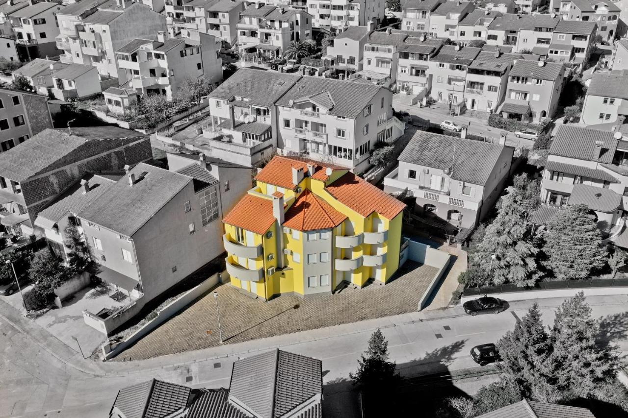 Apartments Bosankic Pula Bagian luar foto